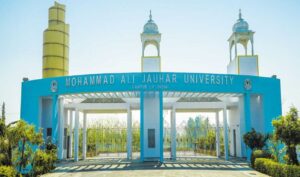 Mohd Ali Jauhar Unversity