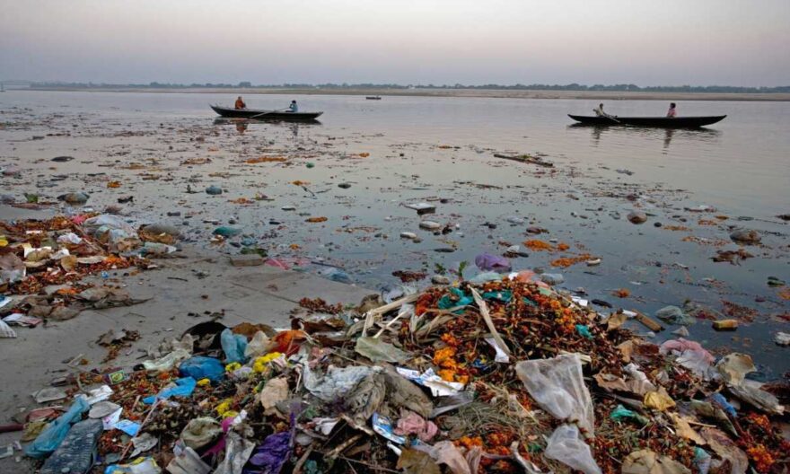 NGT, Ganga Pollution