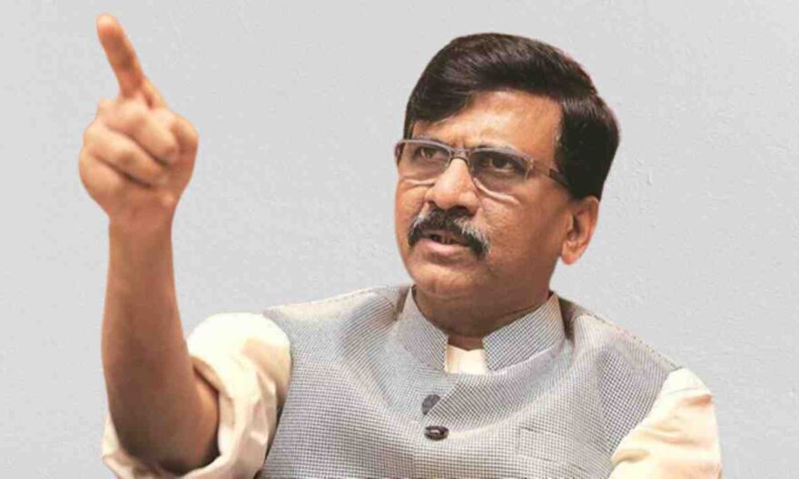 Sanjay Raut