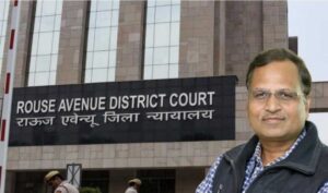 Satyendar Jain