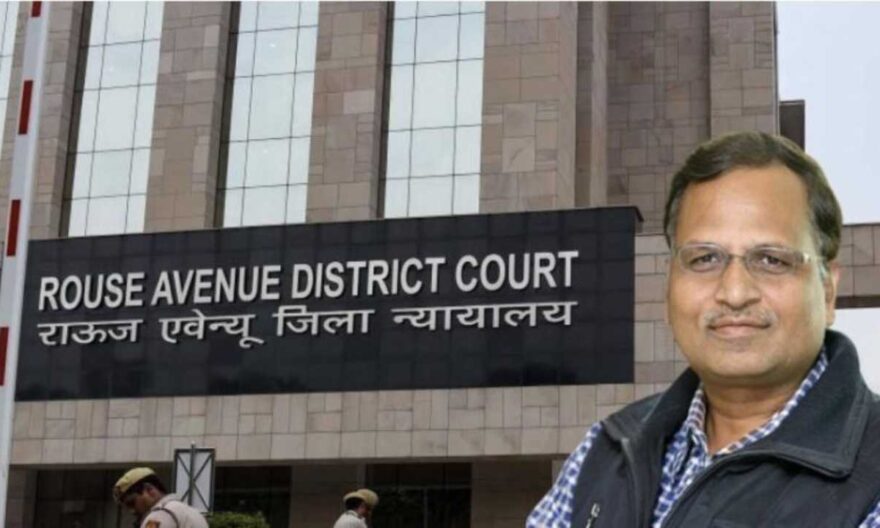 Satyendar Jain