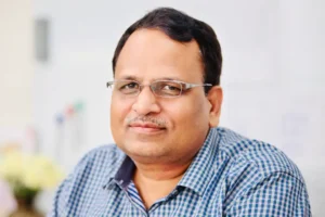 Satyendar Jain