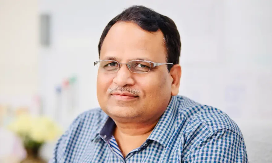 Satyendar Jain