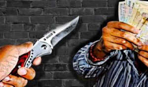 Thane Court, Dacoity