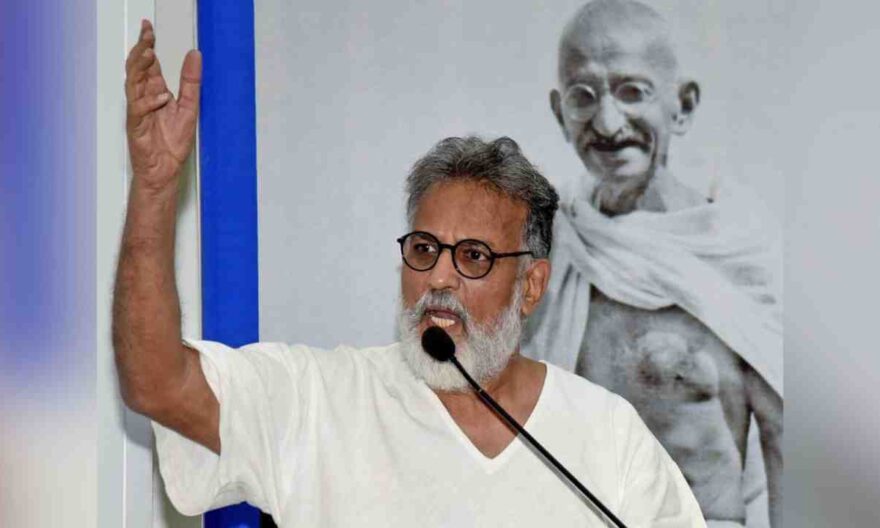 Tushar Gandhi