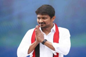 Udhayanadhi Stalin