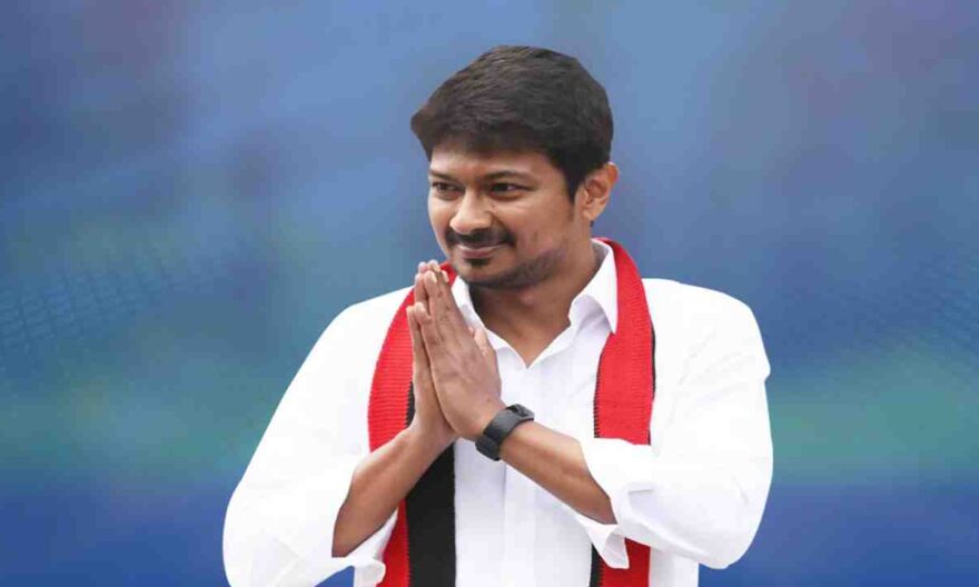 Udhayanadhi Stalin