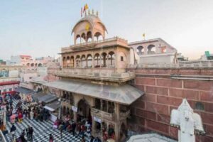 Banke Bihari Temple