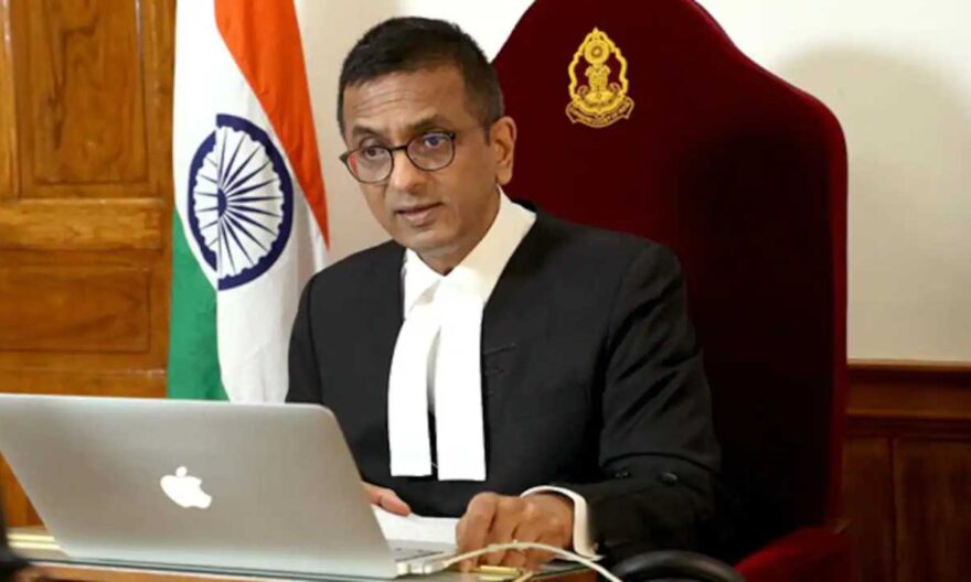 CJI Chandrachud