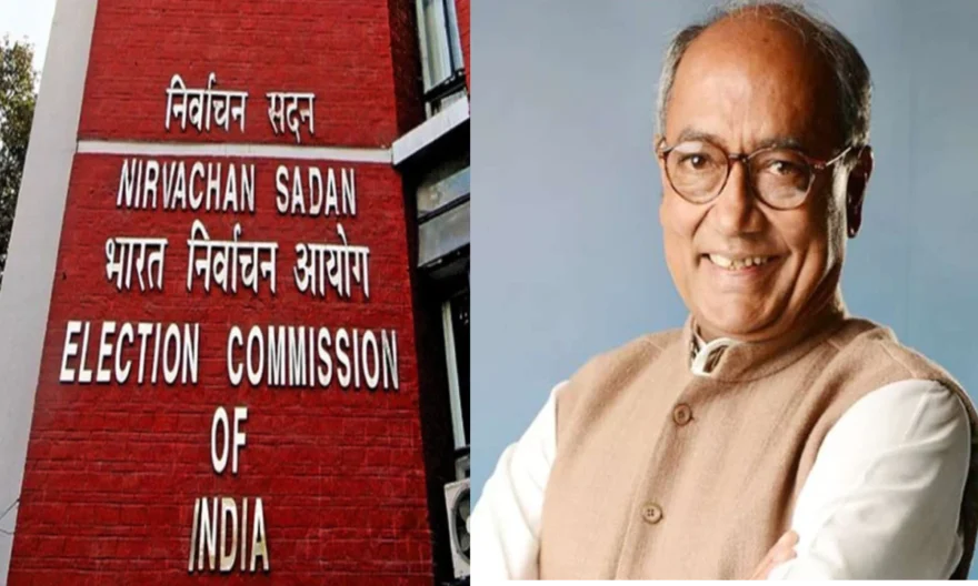 Digvijaya Singh