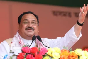 JP Nadda