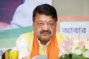 Kailash Vijayvargiya