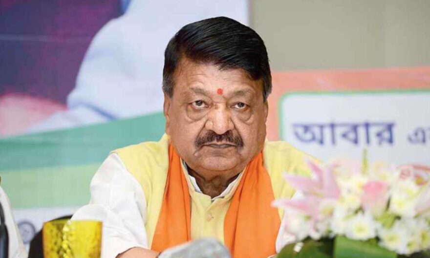 Kailash Vijayvargiya