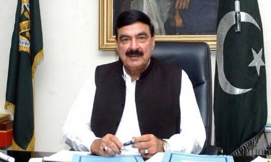 Lahore HC, Sheikh Rasheed