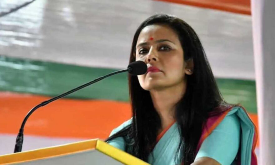 Mahua Moitra