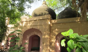 Mughal Mosque