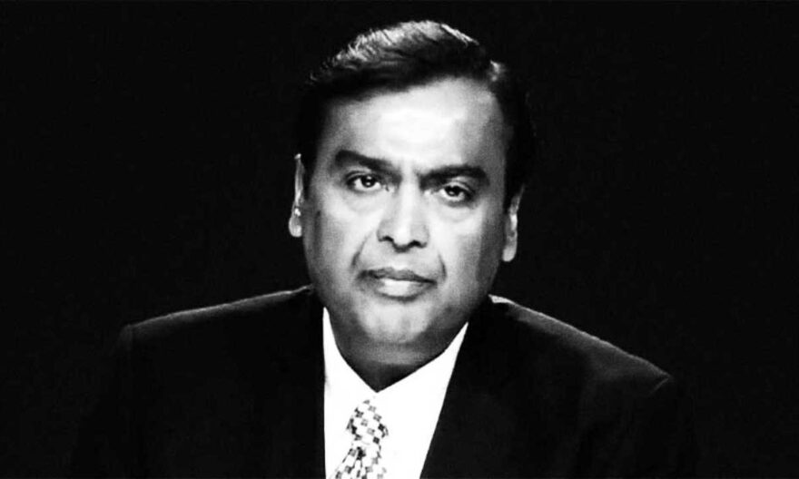 Mukesh Ambani