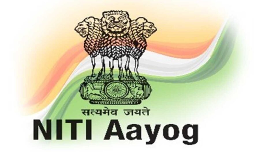 NITI Aayog