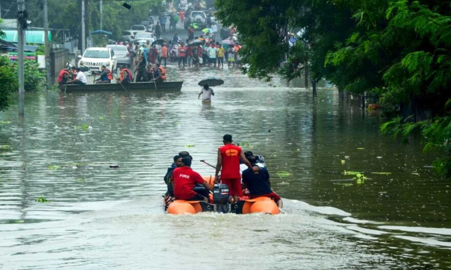 Nagpur Floods