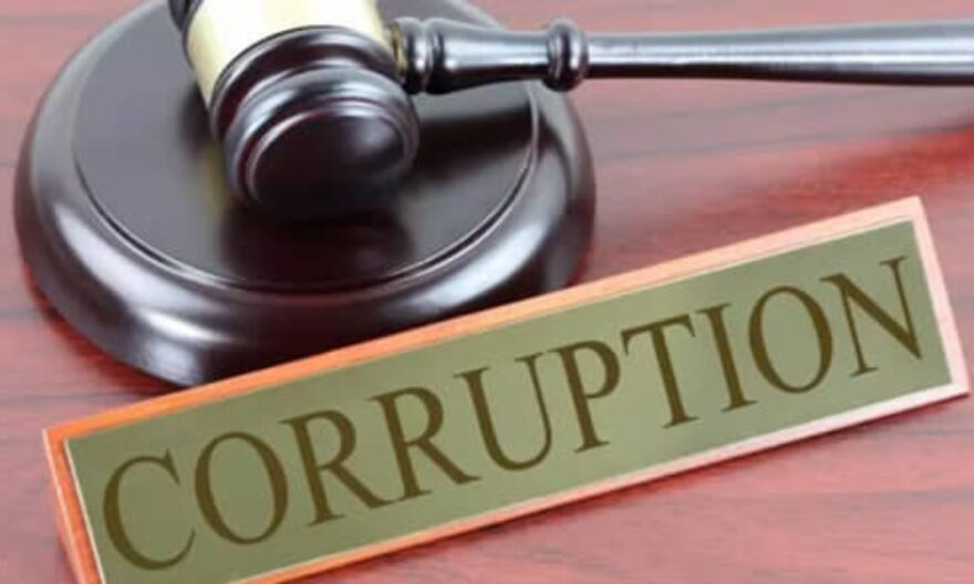 Odisha Court, Corruption