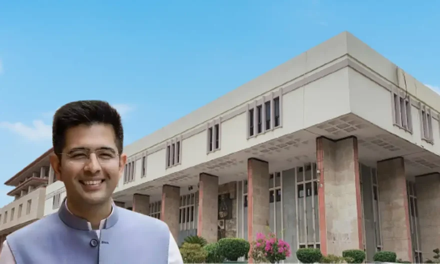 Raghav Chadha