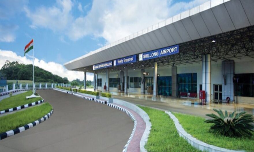 Shillong Airport