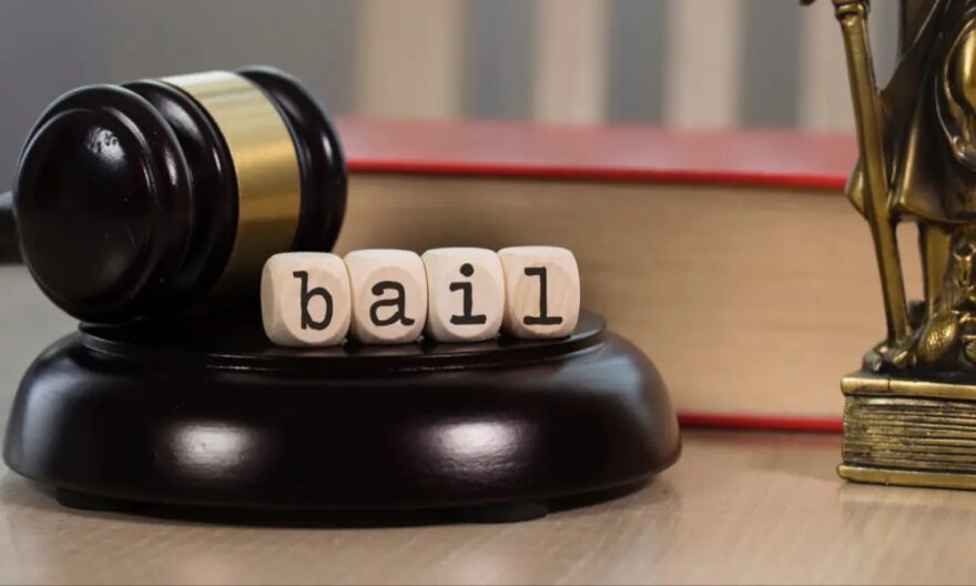 Anticipatory Bail
