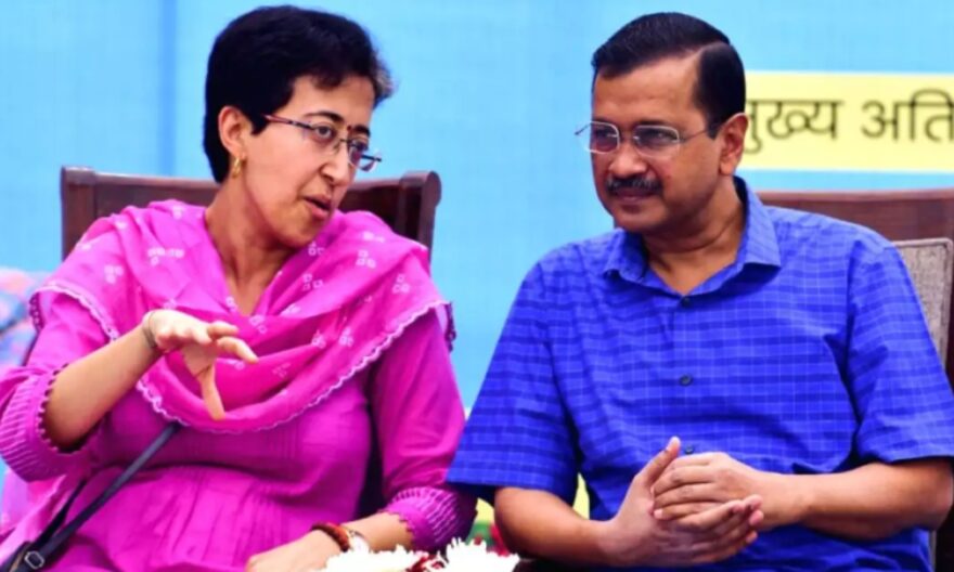 Atishi Singh