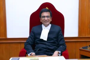 CJI DY Chandrachud