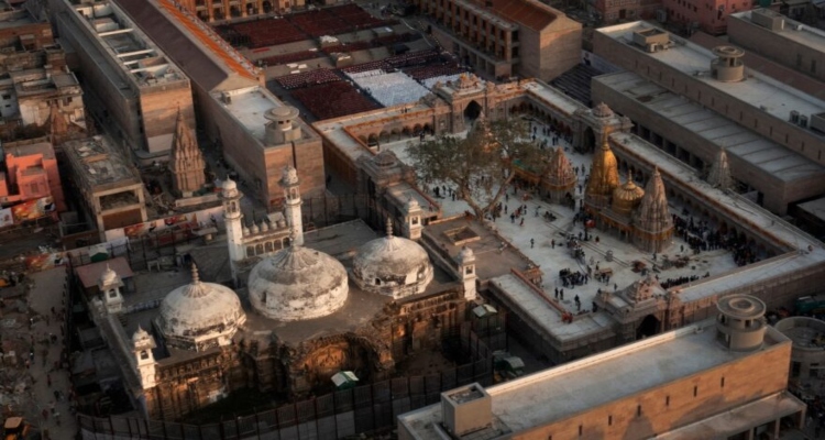 Gyanvapi Mosque