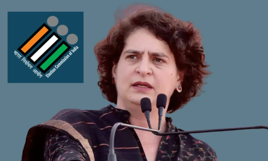 Priyanka Gandhi