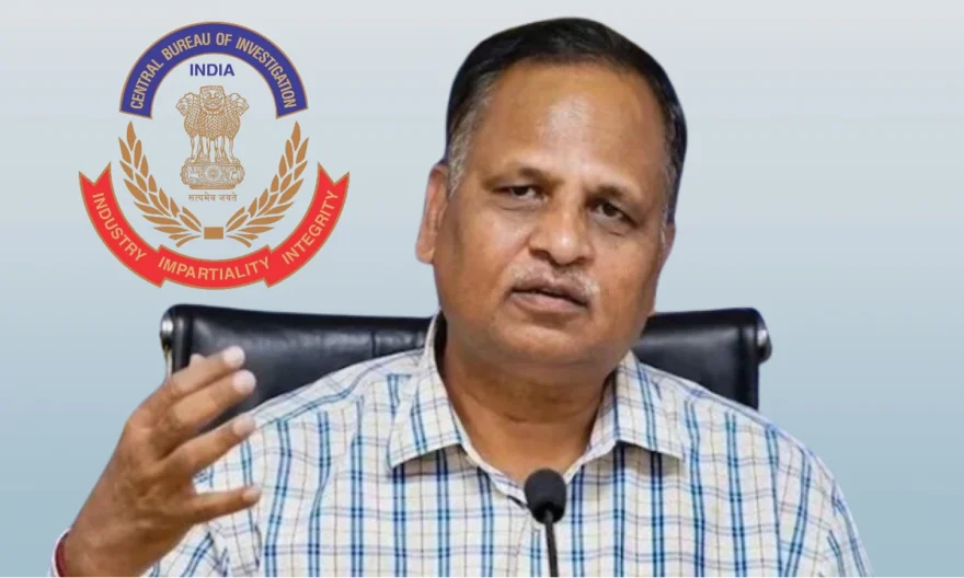 Satyendar Jain