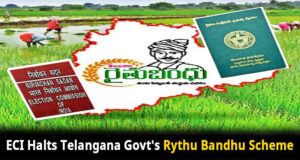 Rythu Bandhu Scheme