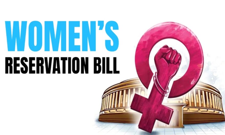 Women Reservation Bill