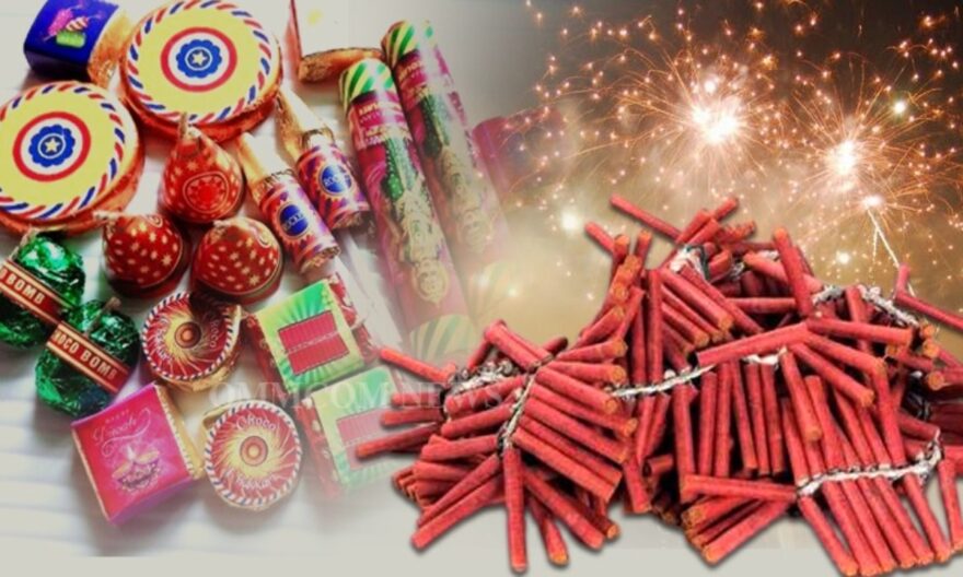 firecrackers