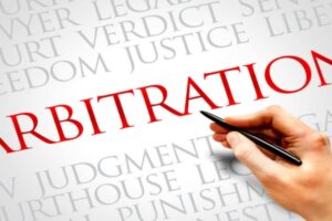 Arbitration