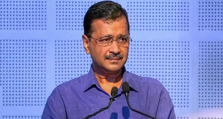 Arvind Kejriwal