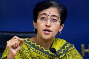 Atishi