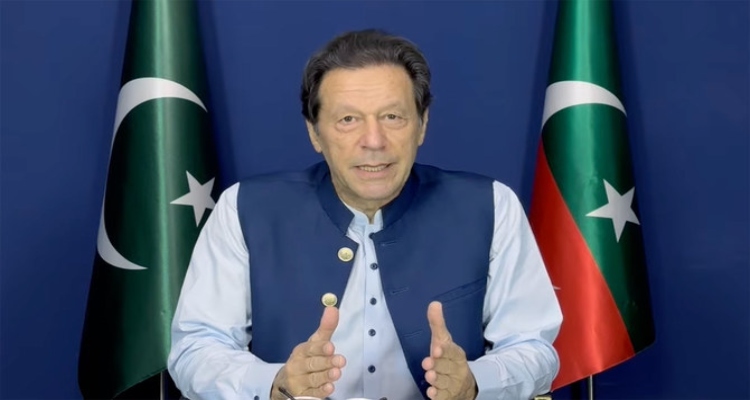 Imran Khan