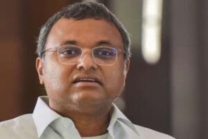 Karti Chidambaram