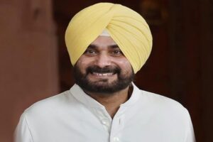 Navjot Singh Sidhu