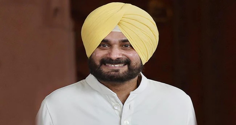 Navjot Singh Sidhu