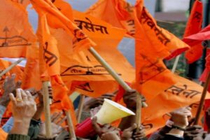 Shiv Sena Workers