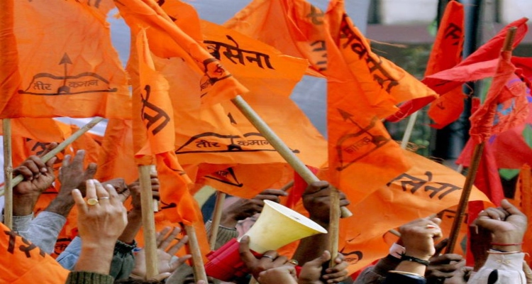 Shiv Sena Workers