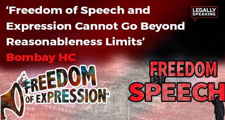 Freedom of Speech and Expression