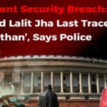 Parliament Security Breach