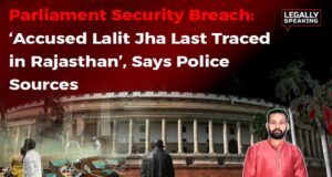 Parliament Security Breach