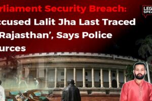 Parliament Security Breach