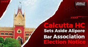 Alipore Bar Association Election