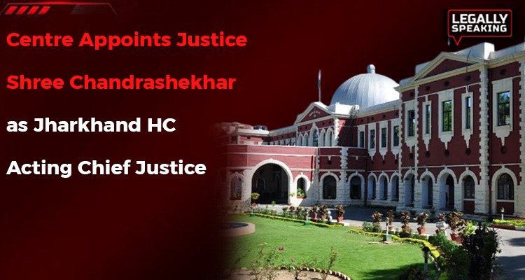 Justice Shree Chandrashekhar
